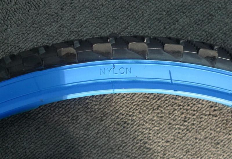 18*1.75/2.125 Bicycle Tire Butyl Rubber Tube