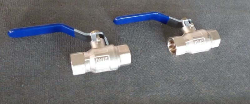 New Design Quality Brass Level Handle Ball Valve (AV1062)