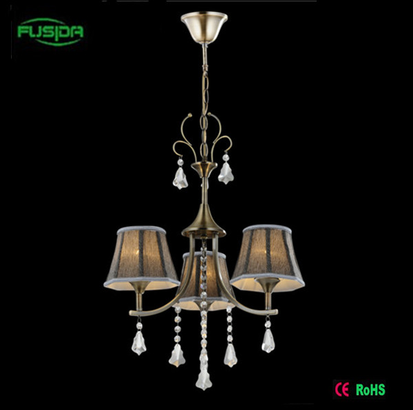 2014 New Modern Chandelier Cloth Lighting