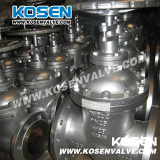 DIN F15 Non-Rising Stem Gate Valves (Z540W)