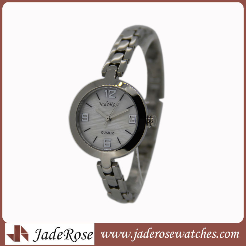 High Quality Stainless Steel Watch. Fashion Lady's Watch