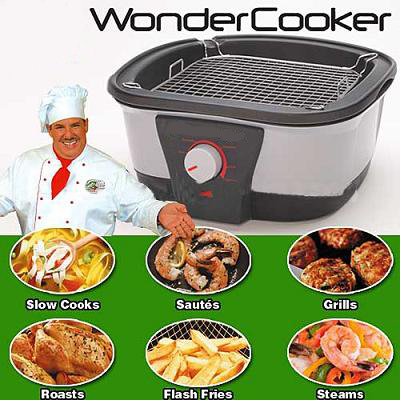 Wonder Cooker (WWC-380)