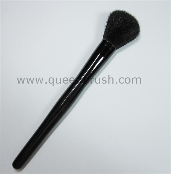 Humanized Design Black Hot Sale Powder Brush