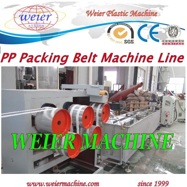 PP Strapping Band Production Line with CE Certificate