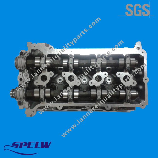 Complete Cylinder Head for Toyota Hilux/Innova/Forturner/Tacoma/Hiace