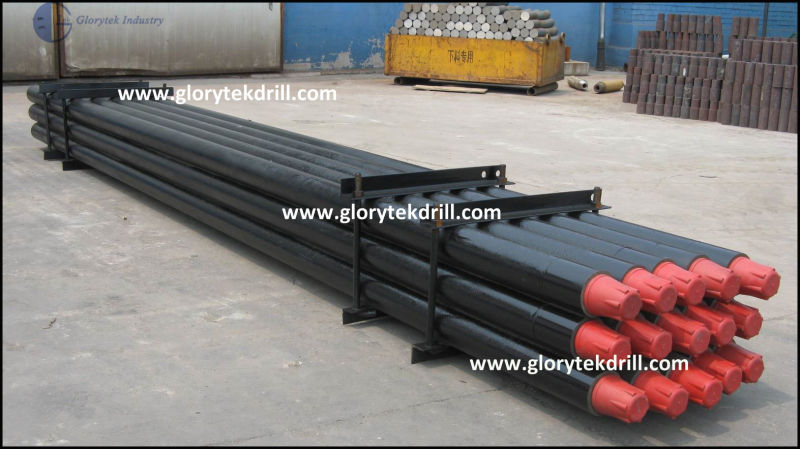 89mm 76mm, 102mm, 114mm 140mm Drill Rod, Drill Pipe