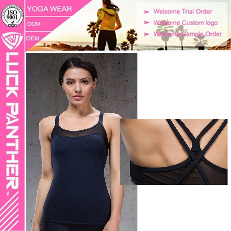 Wholesale Dri Fit Open Hot Sexi Nude Girl Photo Body Building Tank Top Vest