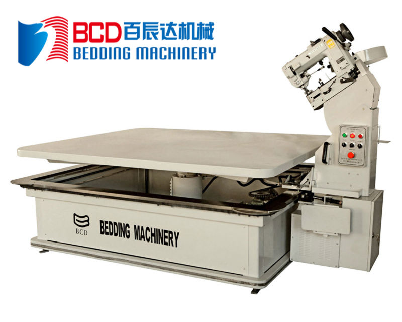 Bwb-5 Flat Frame Tape Edge Machine