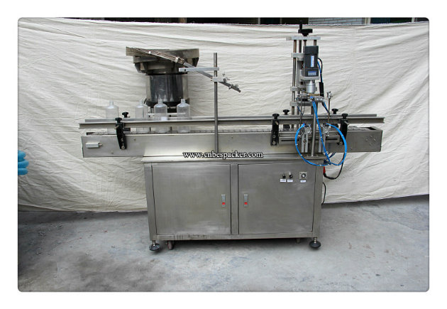 Automatic Filling Pet Bottle Capping Machine Labeling Machine