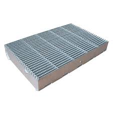 Hot DIP Galvanized Mesh Grating Steel