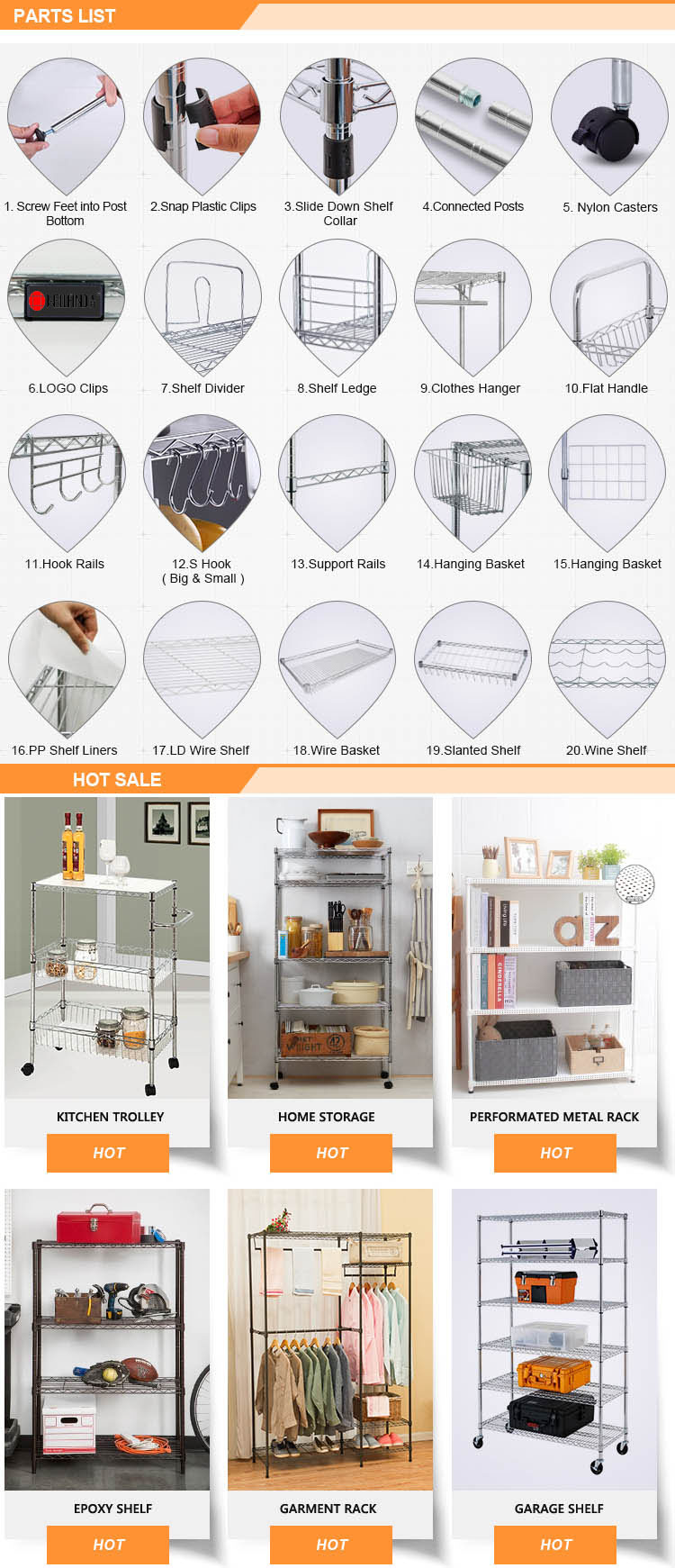 DIY Double-Rod Extended Telescopic Rolling Closet Garment Rack