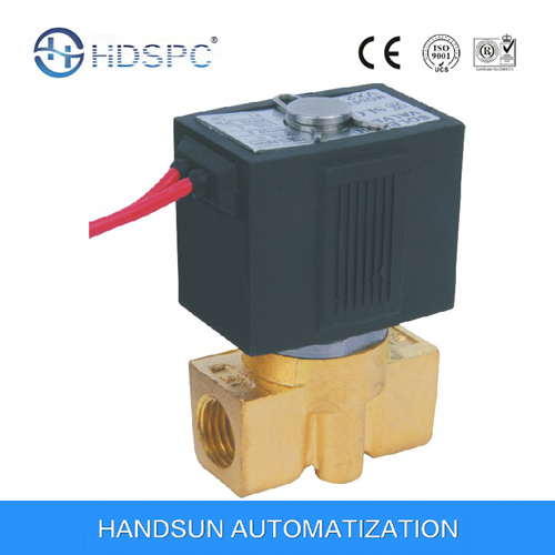 Vx Series High Temperature Solenoid Valve