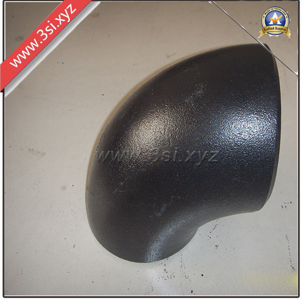 ANSI B16.9 Carbon Steel 90 Degree Elbow (YZF-PZ154)