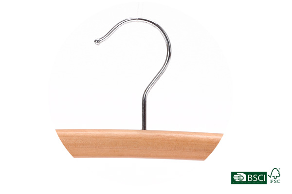 Natural Eco-Friendly Plywood Laminated Hanger