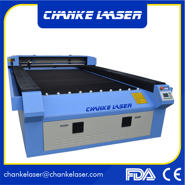 Ck1325 Nonmetal Materials Cutting Laser Machinery