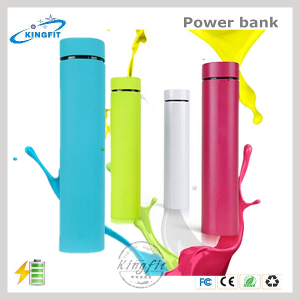 Fashionable Mini Power Bank Bluetooth Speaker