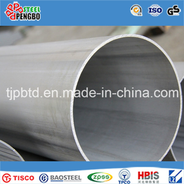 S31803 S32750 2205 2507 Duplex Stainless Steel Pipe with ISO