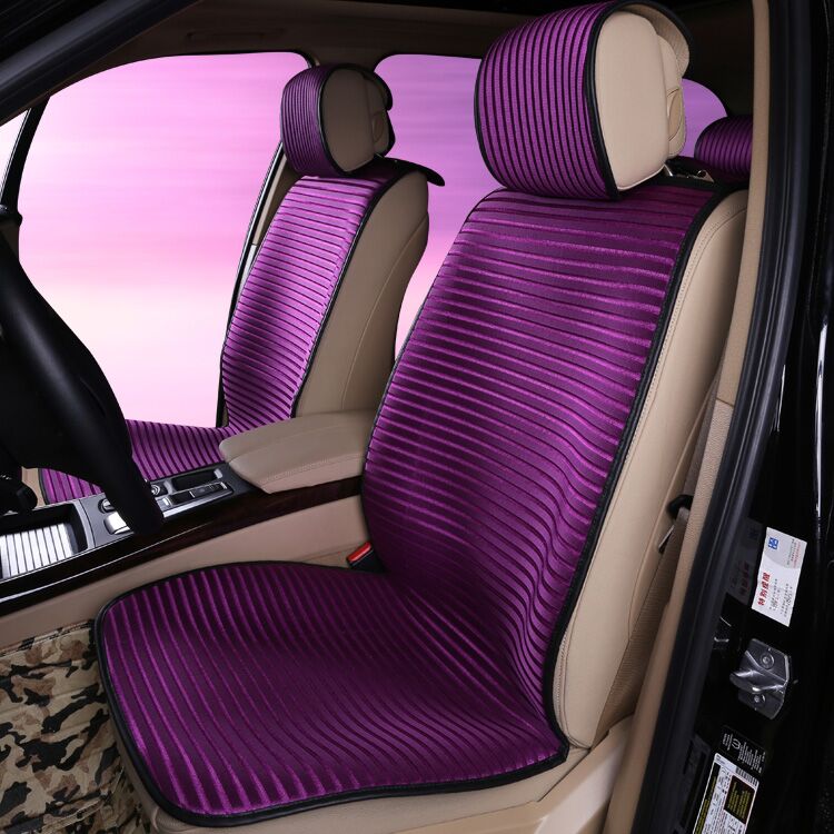 Ice Silk Cool Cheap Car Seat Cushion