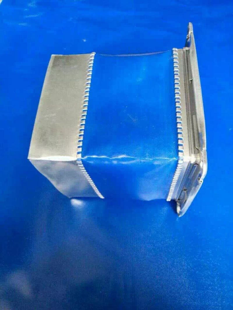 Flexible Duct Connector Machine (Flexible Tube Connector)