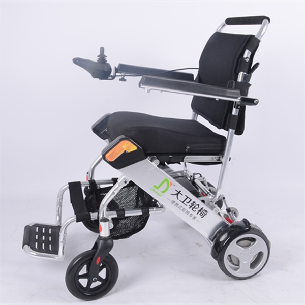 Lithium Battery Powered Wheelchair Manufactory
