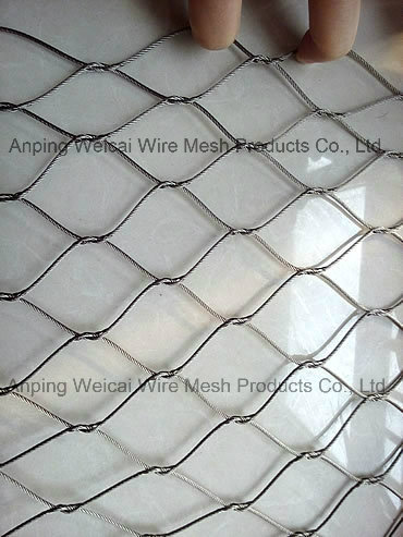 Stainless Bird Netting