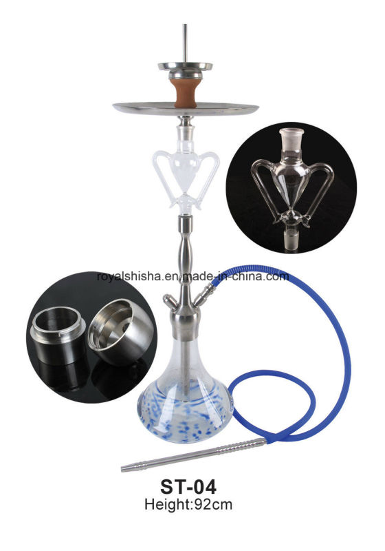 Stainless Steel Shisha