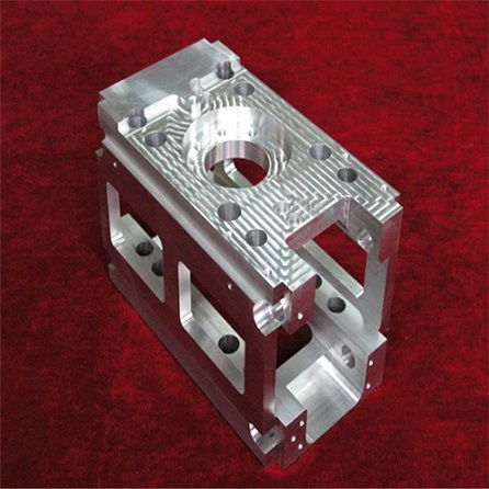 Customized CNC Drawing Design Aluminum Gravity Casting Parts