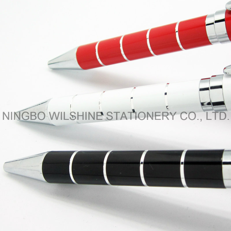 New Design Metal Logo Pens for Promotional Gift (BP0069)