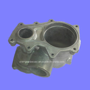 Customized Aluminium Die Casting for Motor Housing