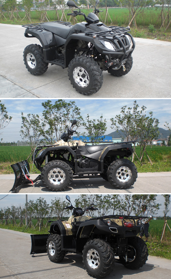 CF Engine 4X4 Differential Gearbox 500cc ATV for Sale