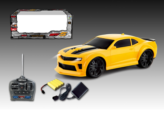 Full Function Remote Control Toy R/C Car (H1562078)