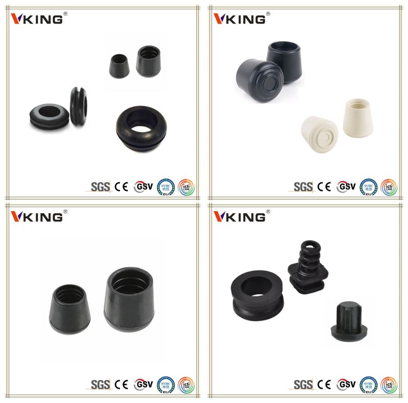 New Product on China Market Rubber Coil