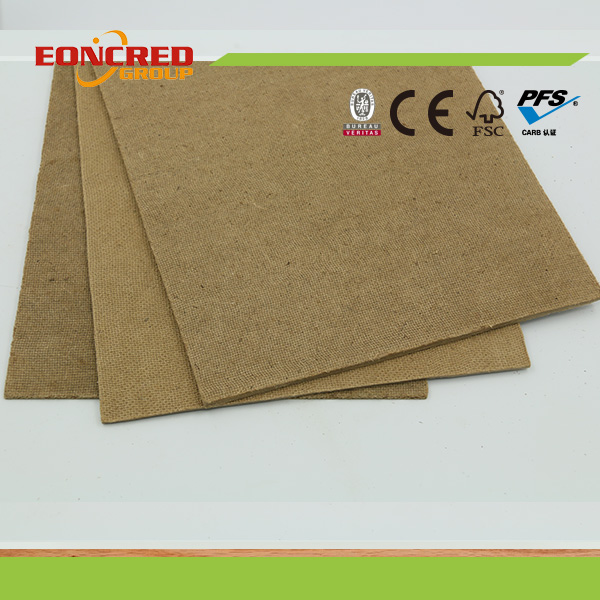 Hardboard 1220X2440mm Dark Brown Colour