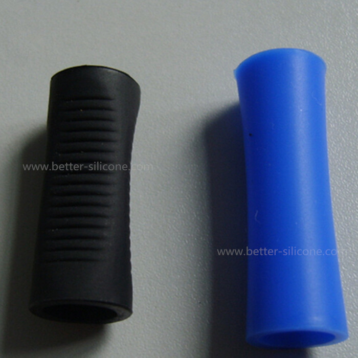 Custom Eco-Friendly Anti-Skid Silicone Rubber Pen Sleeve with Soft Hand Feel