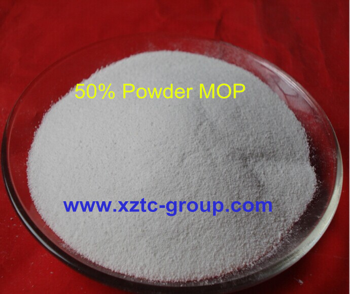 Mop, 50% Feed Grade, Fertilizer Grade, Potassium Sulphate