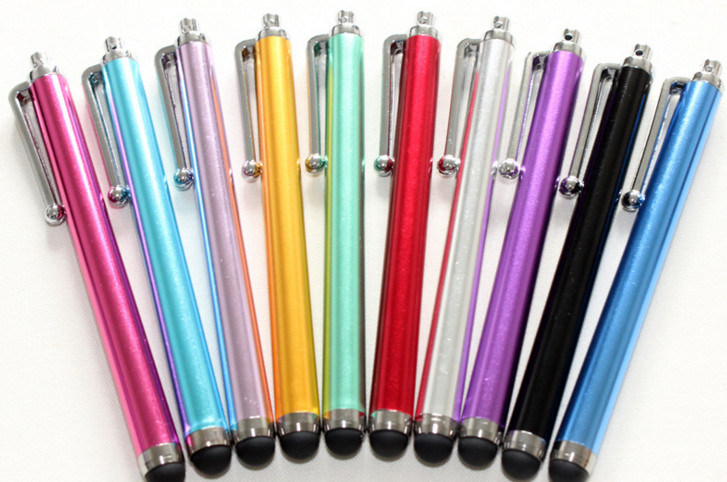 OEM New Product Touch Pen with One Stylus Touch and Light