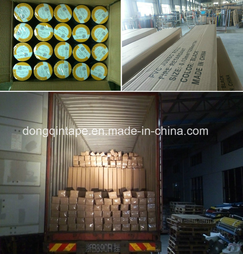 Professional Manufacturer of PVC Electrical Insulating Tape and Rubber Tape