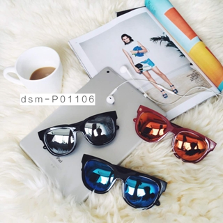 2016 Fashion Mirror Polarized Sunglasses Spectacles Eyeglass for Man/Womanp01106