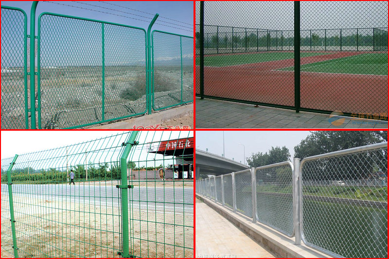 Animal Wire Mesh and Steel Gabion Box Form Galvanized Wire Msh