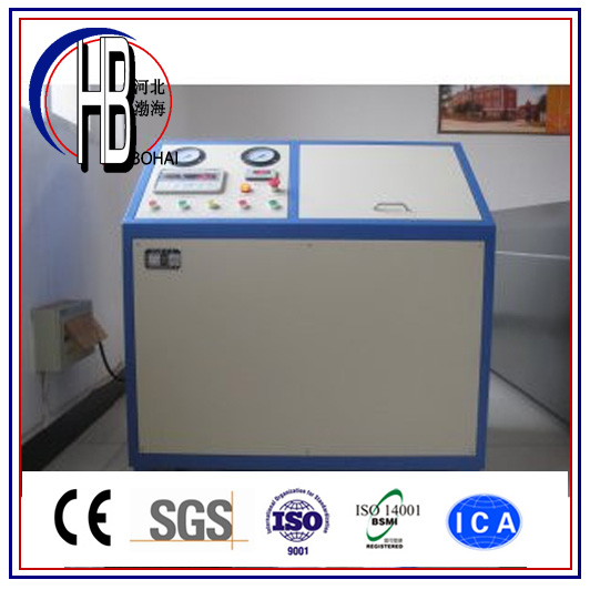 Best Price Ce F, UL Fire Extinguisher CO2 Filling Machine