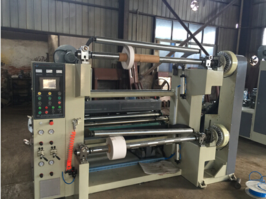 Multi-Functional Automatic Slitting Machine for Paper Film Foil