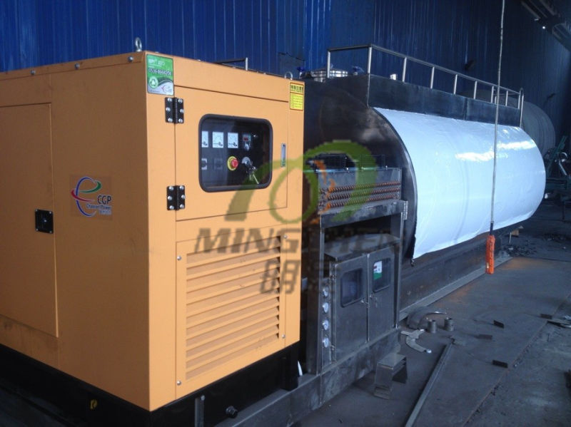 3000L -30ton Truck Tank/ Liquid Transport Tank/ Liquid Cooling Tank