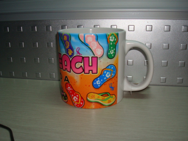 20oz Sublimation Coated Mug, 20oz Sublimation Coffee Mug