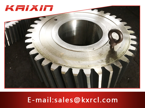 Customized Steel CNC Machining Gear