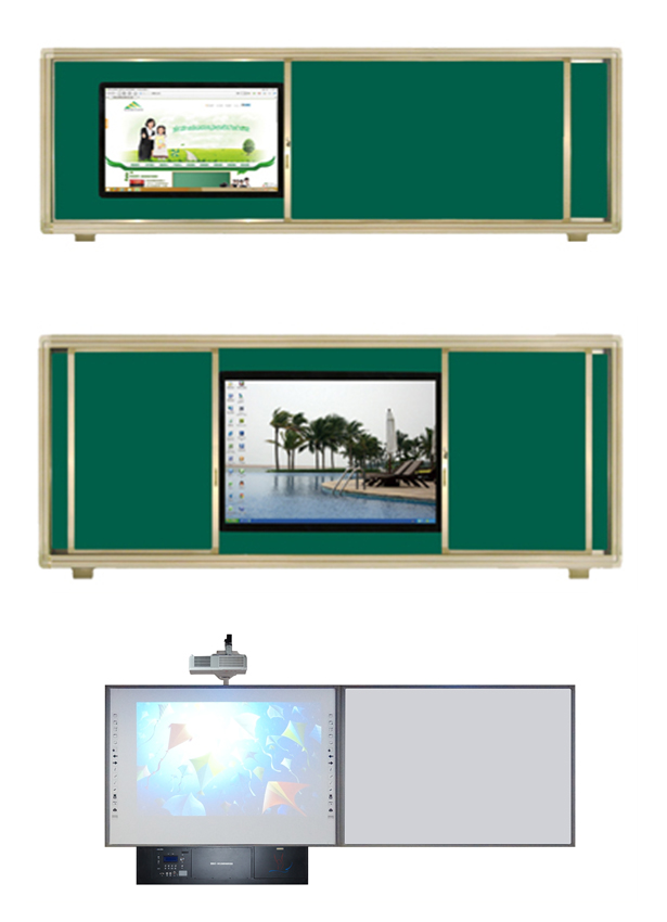 82'' Diagonal Interactive Whiteboard