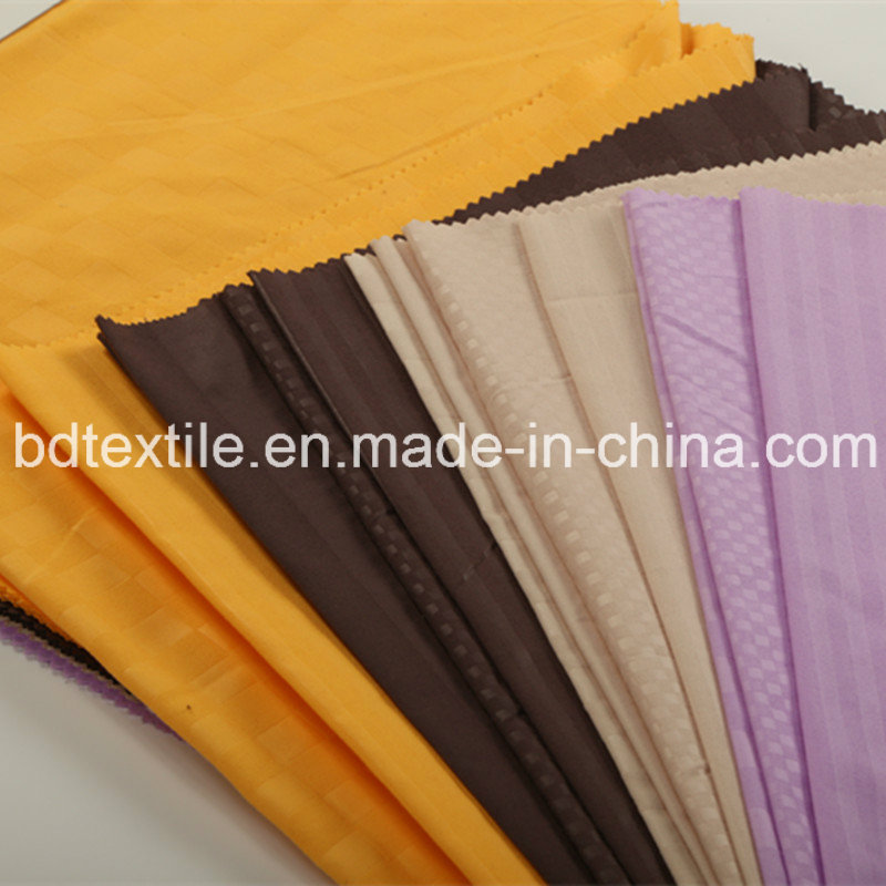 100%Polyester Brushed Embossed Microfiber 75X150d 288f, Calendered Microfiber