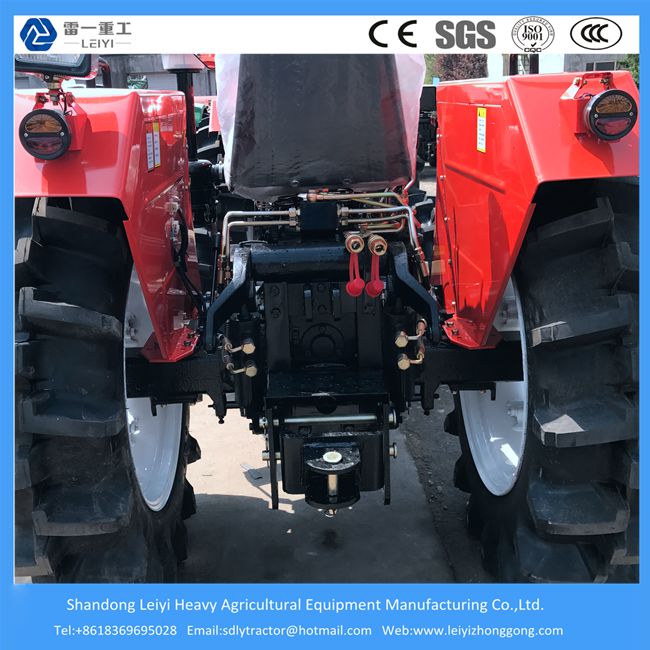 Factory Directly Supply Mini/Small/Compact/Agricultural/Farm/Garden/Lawn/Garden Tractor