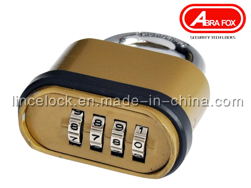 Code Lock / Combination Lock with Zinc Alloy Shell (502A)