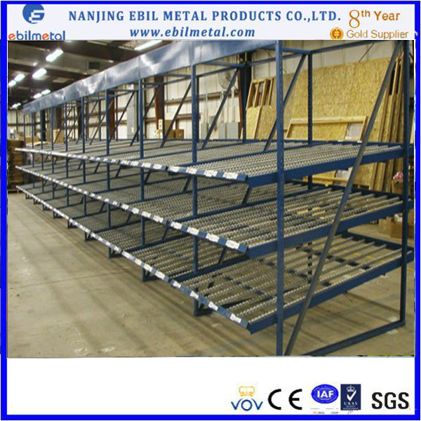 CE-Certificated High-End Carton Flow Rack with Factory Price