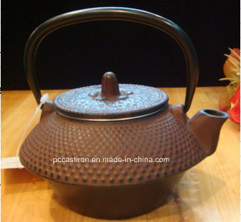 0.3L Cast Iron Tea Kettle